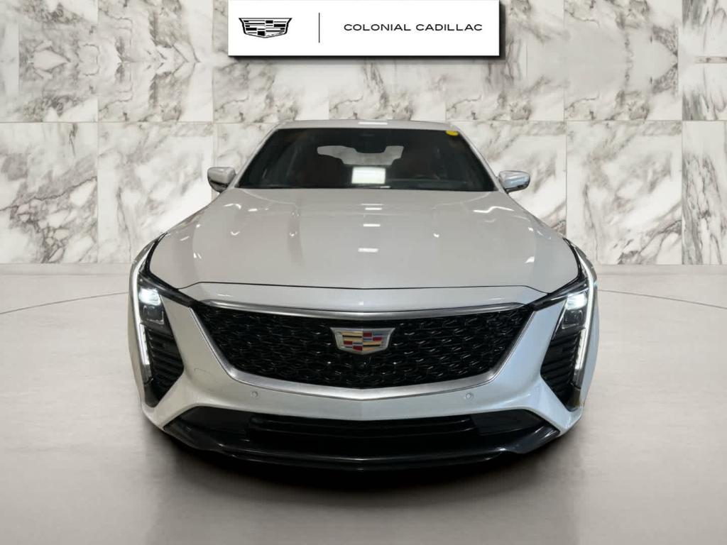 used 2025 Cadillac CT5 car, priced at $49,305
