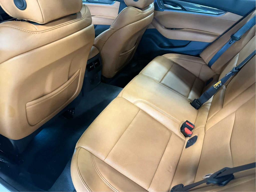 used 2025 Cadillac CT5 car, priced at $49,305