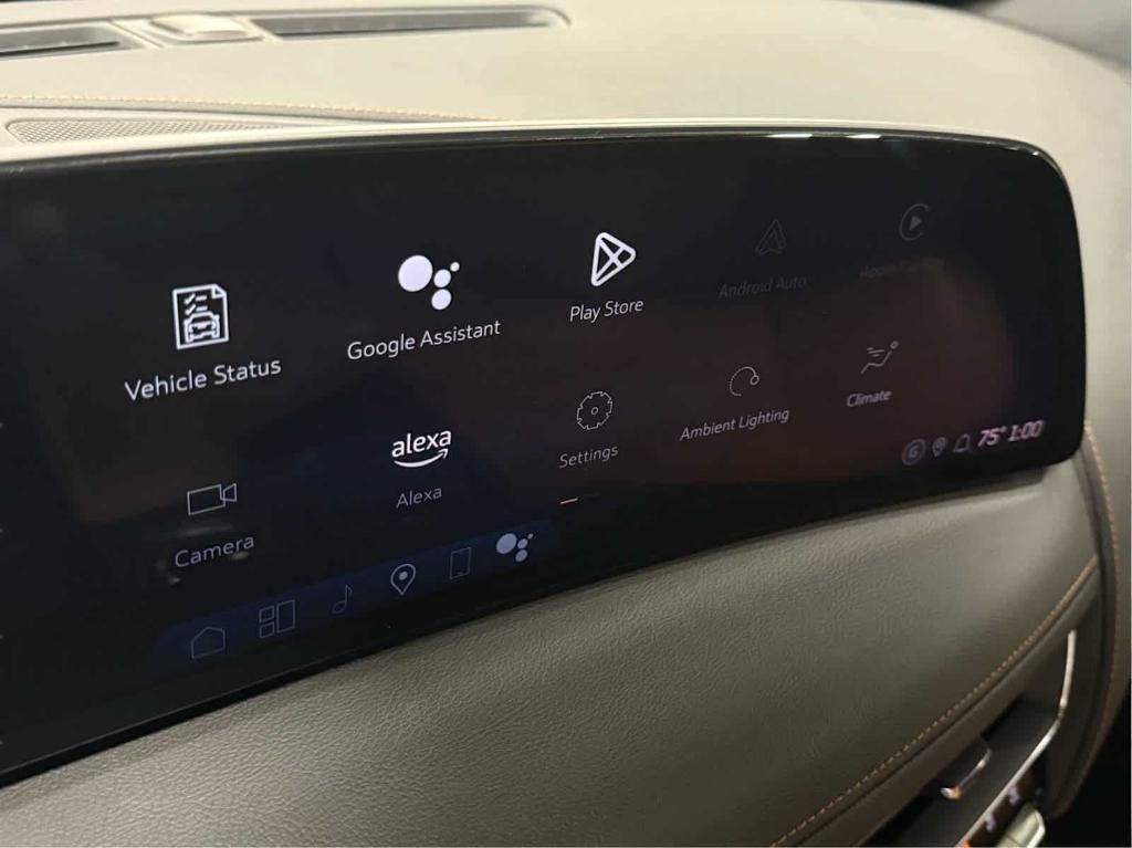 used 2025 Cadillac CT5 car, priced at $49,305