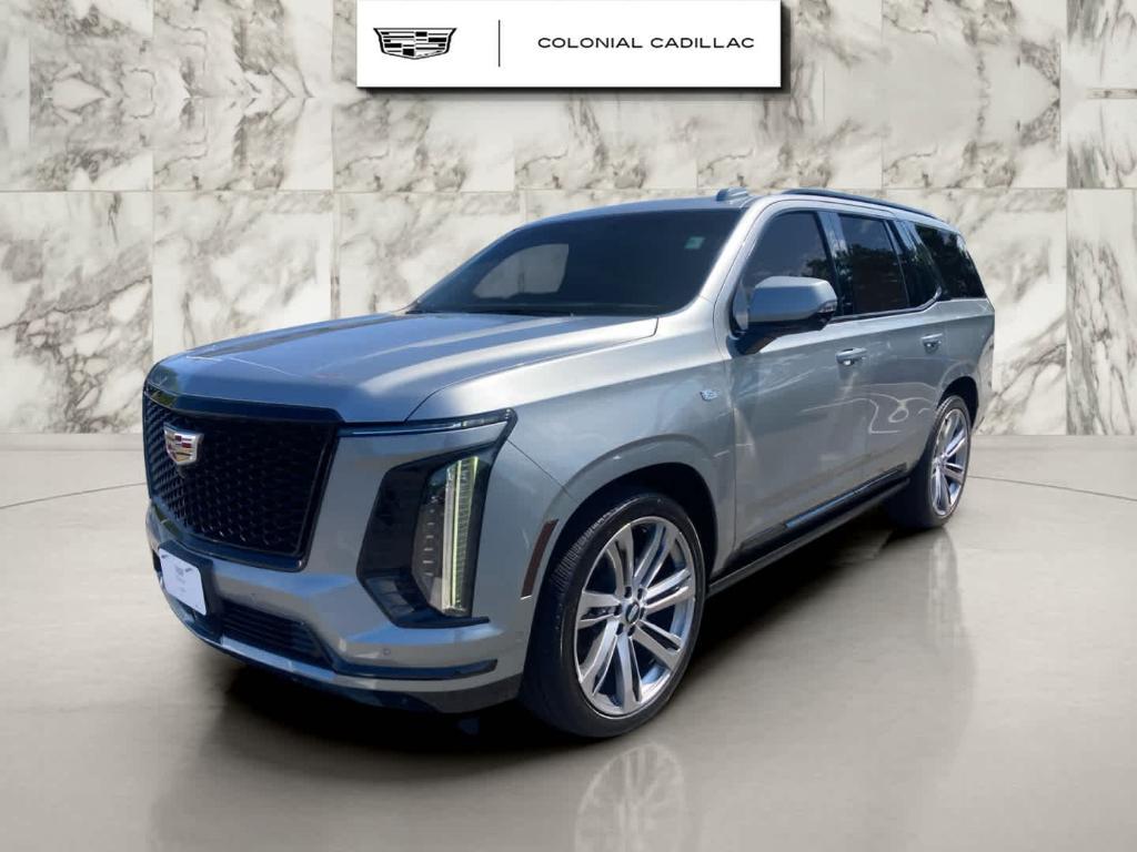used 2025 Cadillac Escalade car, priced at $119,997
