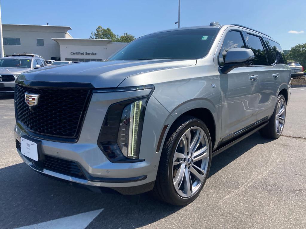 used 2025 Cadillac Escalade car, priced at $119,997
