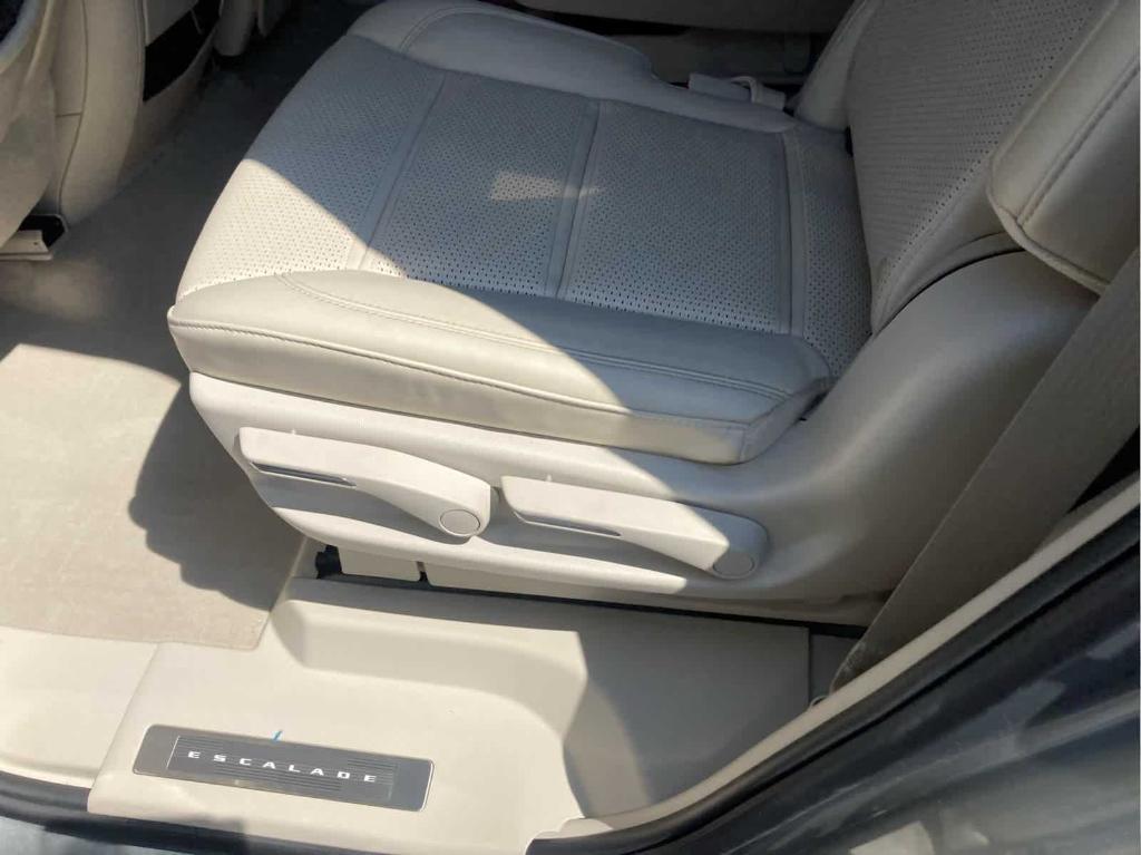 used 2025 Cadillac Escalade car, priced at $119,997