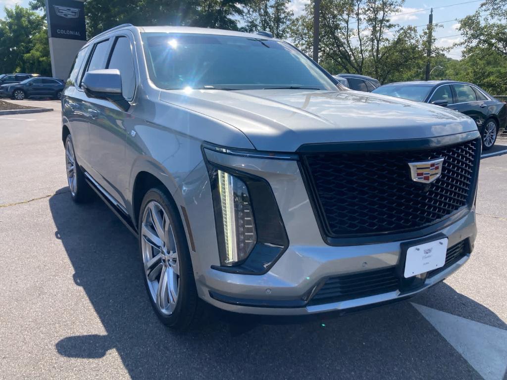 used 2025 Cadillac Escalade car, priced at $119,997