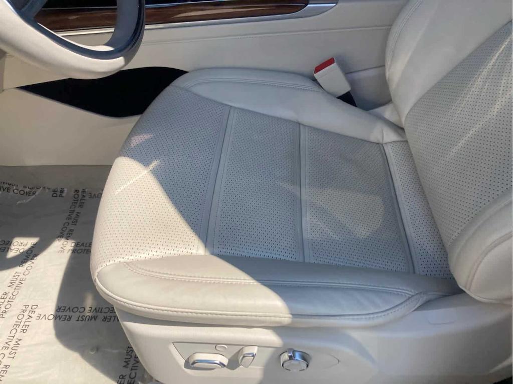 used 2025 Cadillac Escalade car, priced at $119,997