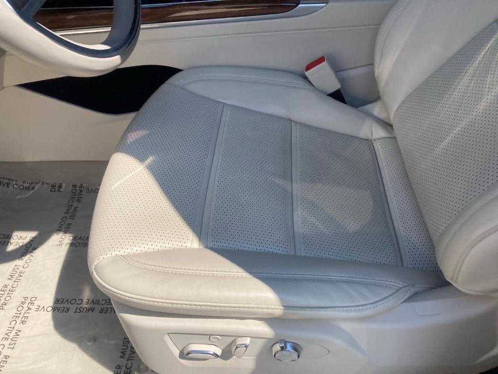 used 2025 Cadillac Escalade car, priced at $119,997