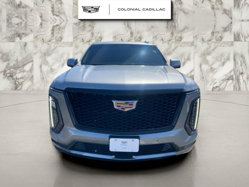 used 2025 Cadillac Escalade car, priced at $119,997