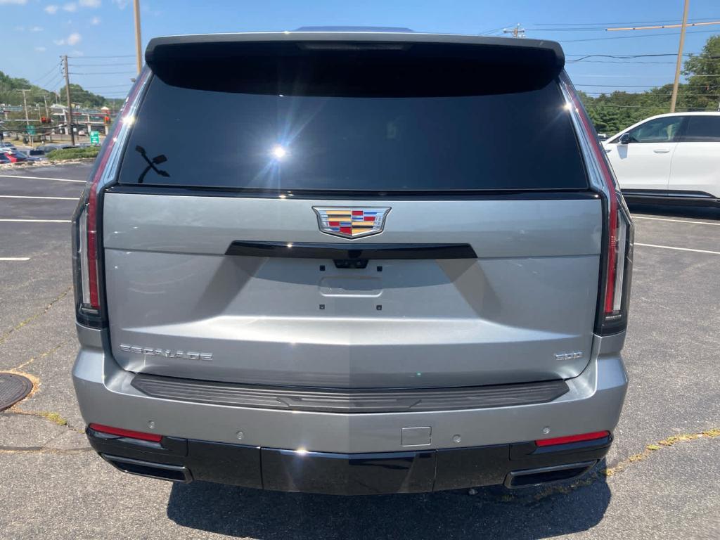 used 2025 Cadillac Escalade car, priced at $119,997