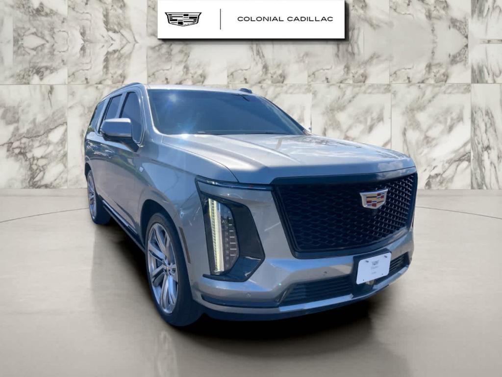 used 2025 Cadillac Escalade car, priced at $119,997