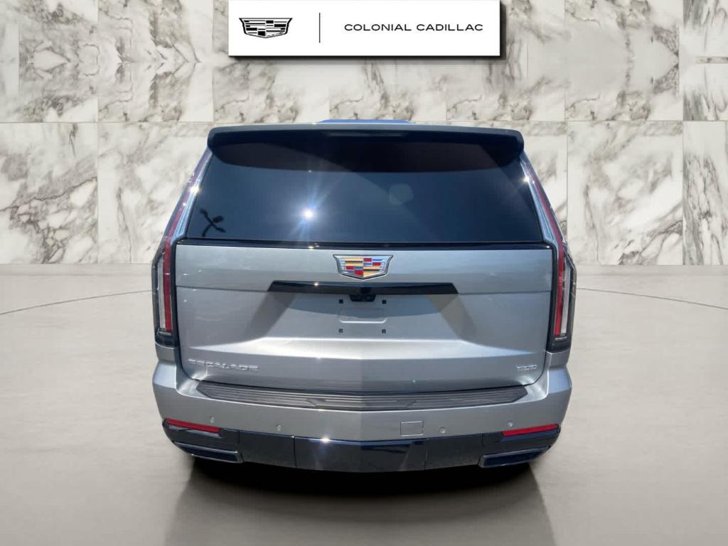 used 2025 Cadillac Escalade car, priced at $119,997