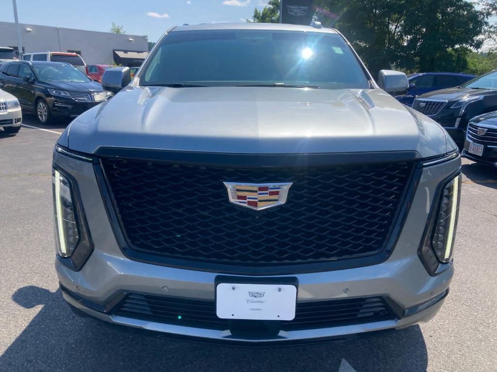 used 2025 Cadillac Escalade car, priced at $119,997