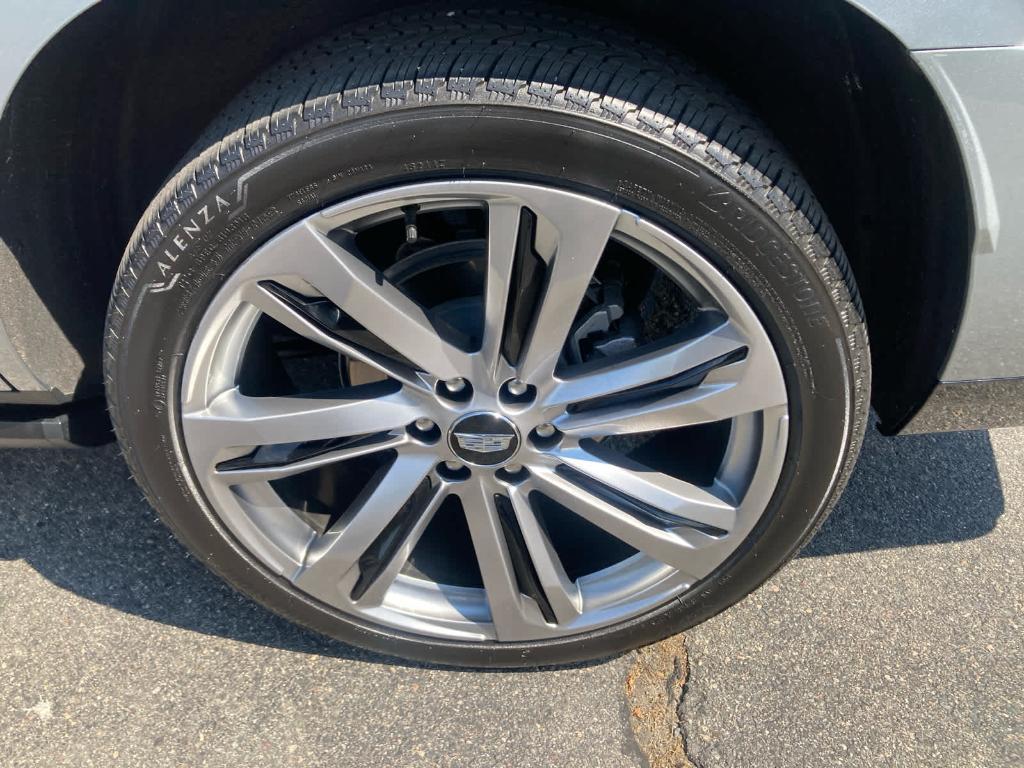 used 2025 Cadillac Escalade car, priced at $119,997