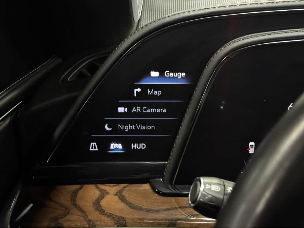 used 2021 Cadillac Escalade car, priced at $72,222