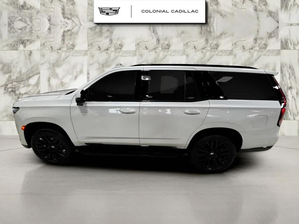 used 2021 Cadillac Escalade car, priced at $72,222