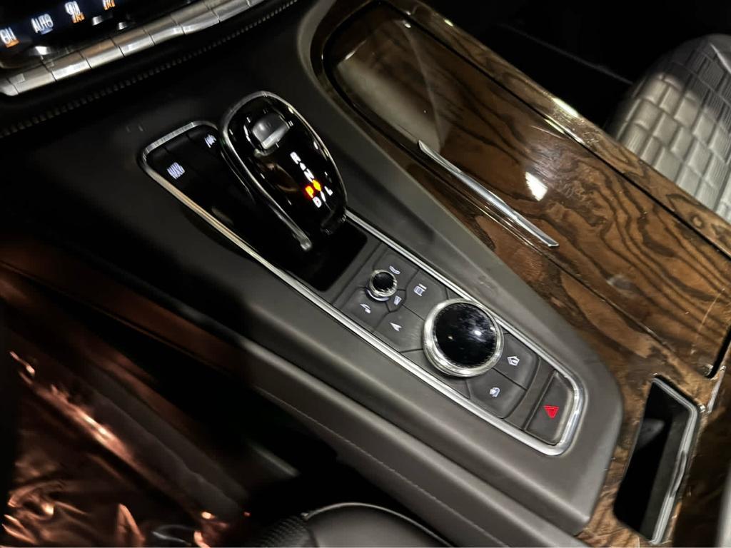 used 2021 Cadillac Escalade car, priced at $72,222