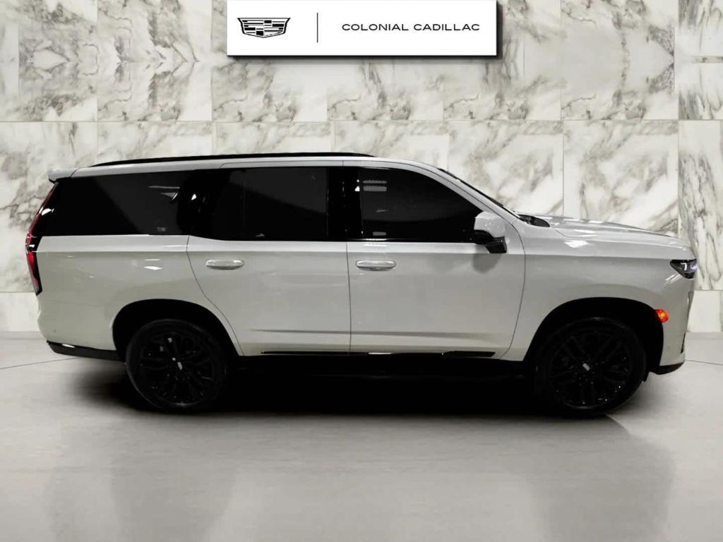 used 2021 Cadillac Escalade car, priced at $72,222