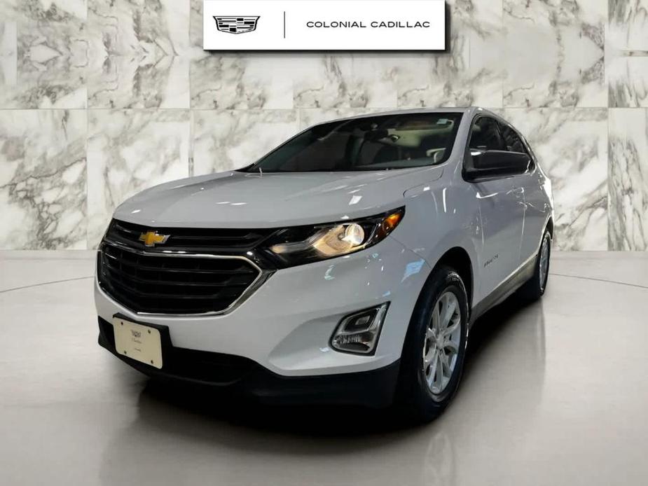 used 2018 Chevrolet Equinox car, priced at $16,992