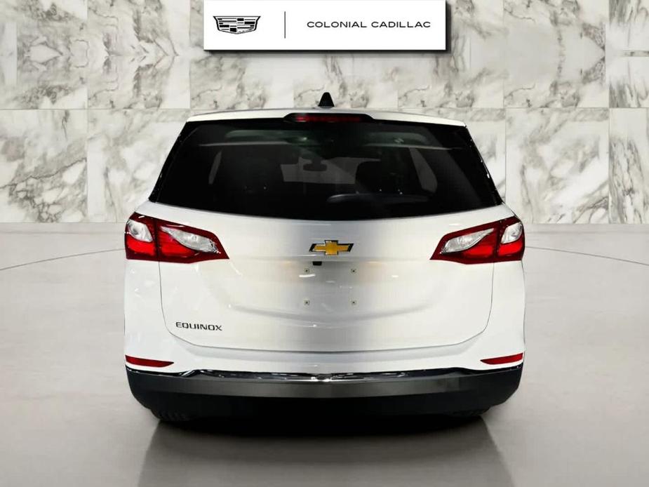 used 2018 Chevrolet Equinox car, priced at $16,992