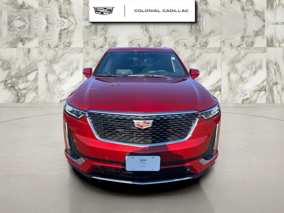 used 2024 Cadillac XT6 car, priced at $65,045