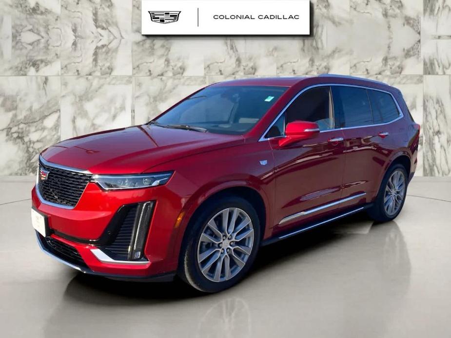 used 2024 Cadillac XT6 car, priced at $65,045