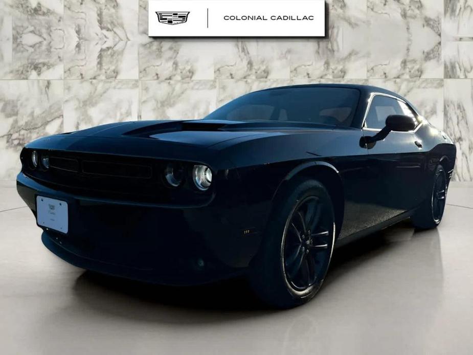 used 2019 Dodge Challenger car, priced at $22,997