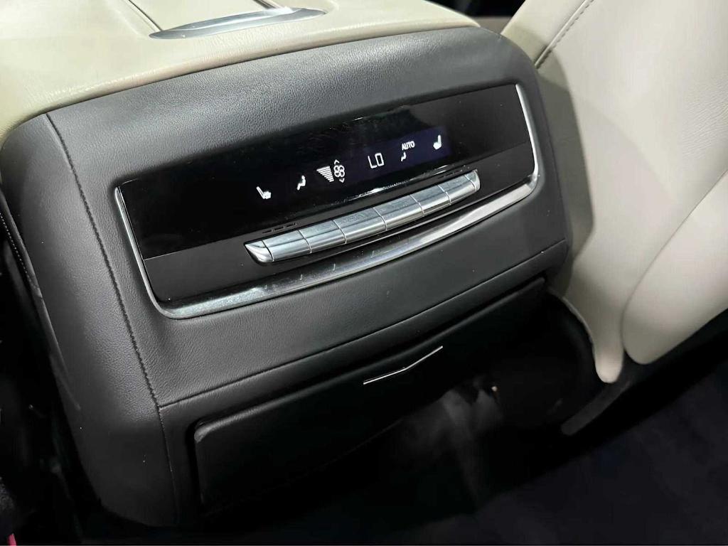 used 2021 Cadillac Escalade car, priced at $58,888