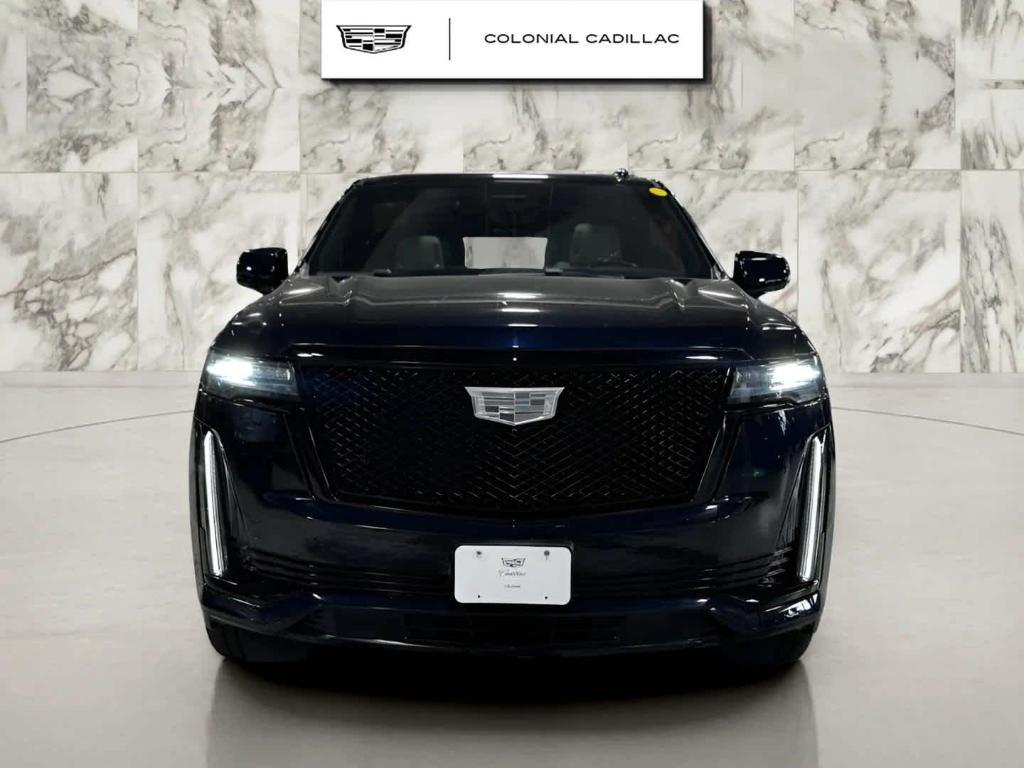 used 2021 Cadillac Escalade car, priced at $58,888