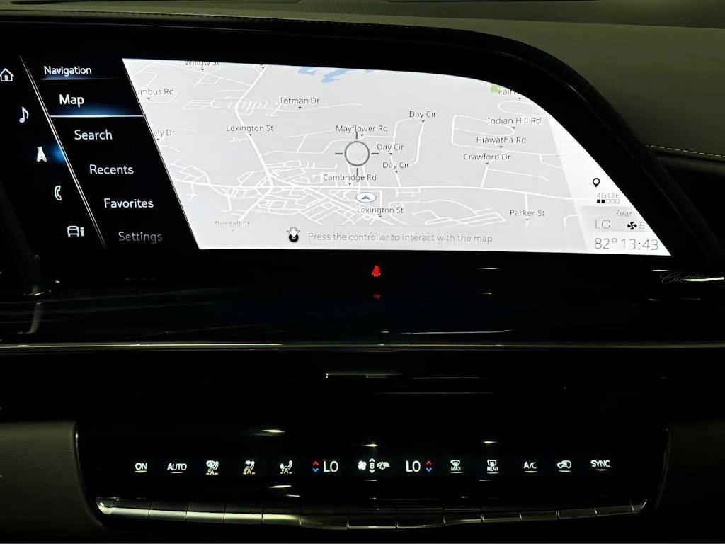 used 2021 Cadillac Escalade car, priced at $58,888