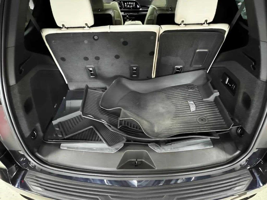 used 2021 Cadillac Escalade car, priced at $58,888