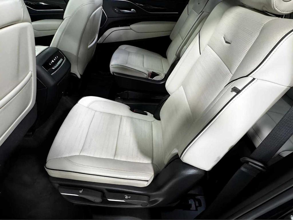 used 2021 Cadillac Escalade car, priced at $58,888