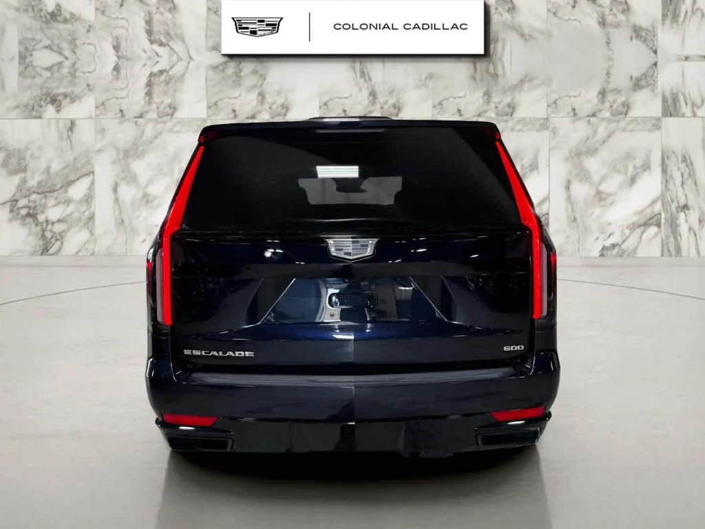 used 2021 Cadillac Escalade car, priced at $58,888