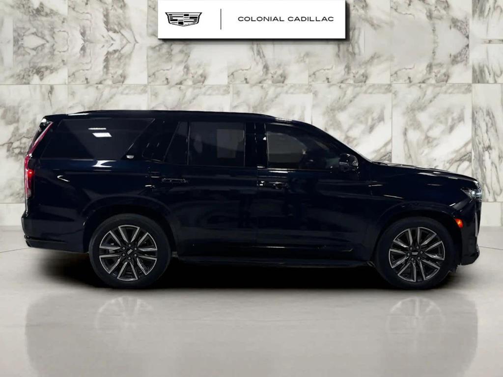 used 2021 Cadillac Escalade car, priced at $58,888