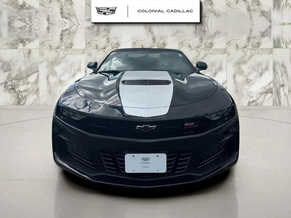 used 2023 Chevrolet Camaro car, priced at $41,994