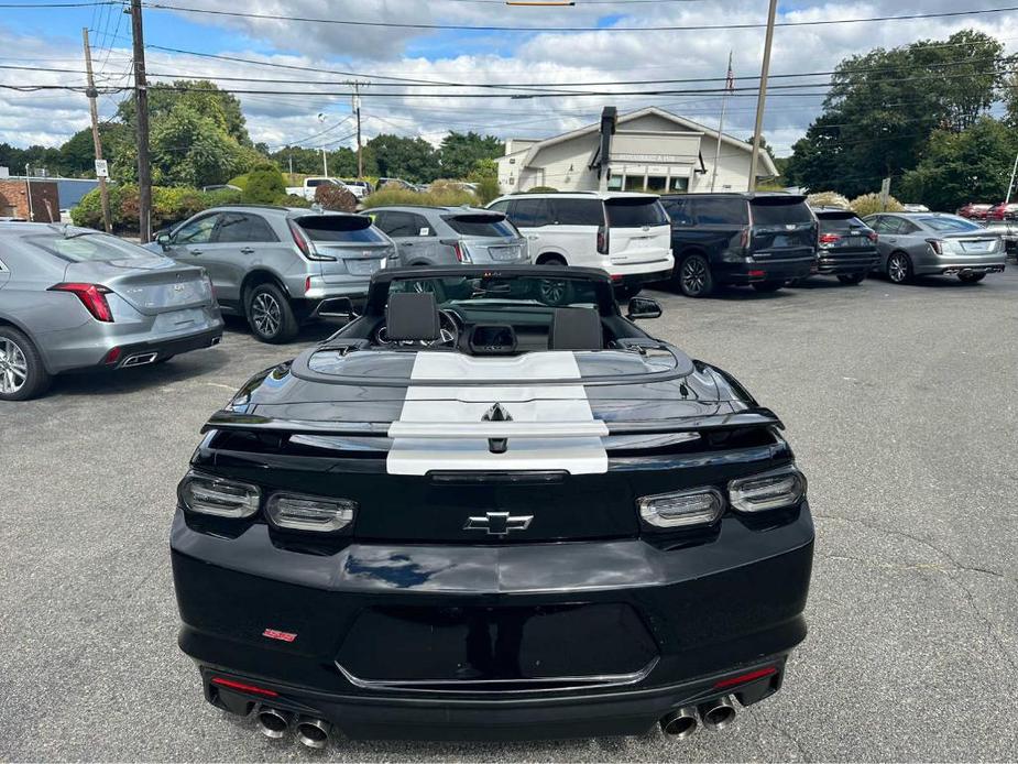 used 2023 Chevrolet Camaro car, priced at $44,500