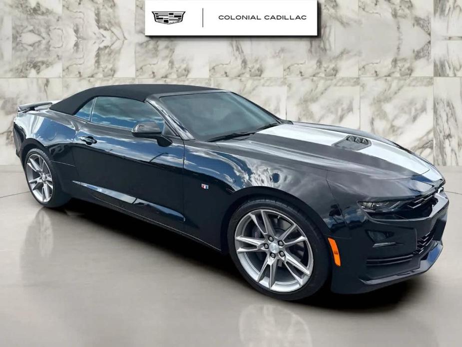 used 2023 Chevrolet Camaro car, priced at $41,994