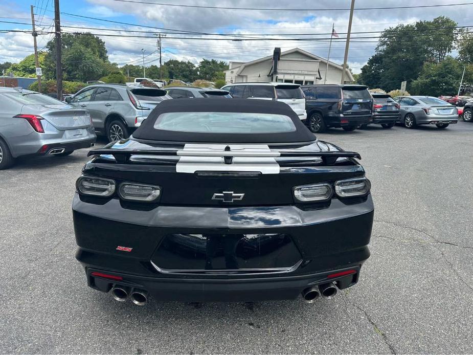 used 2023 Chevrolet Camaro car, priced at $44,500