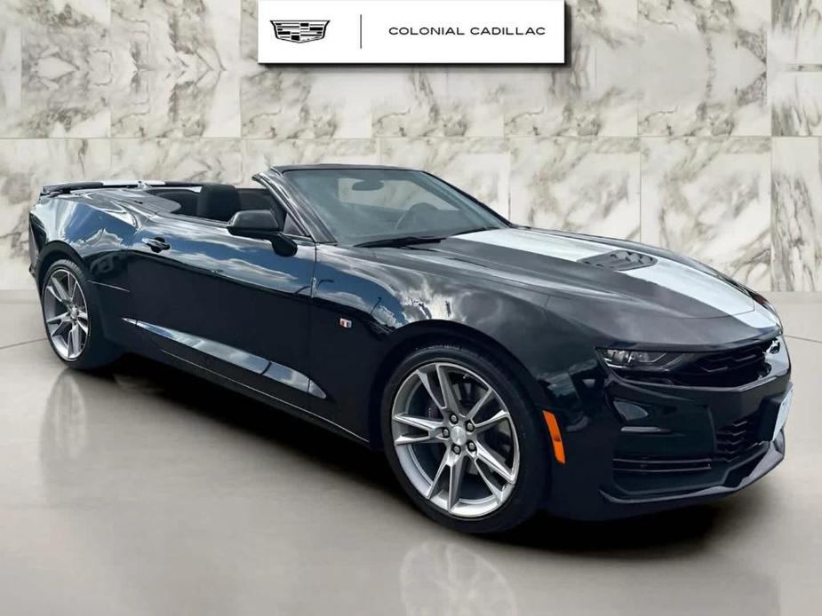 used 2023 Chevrolet Camaro car, priced at $41,994