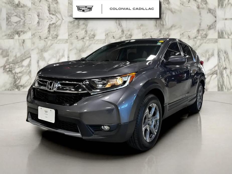 used 2019 Honda CR-V car, priced at $25,500