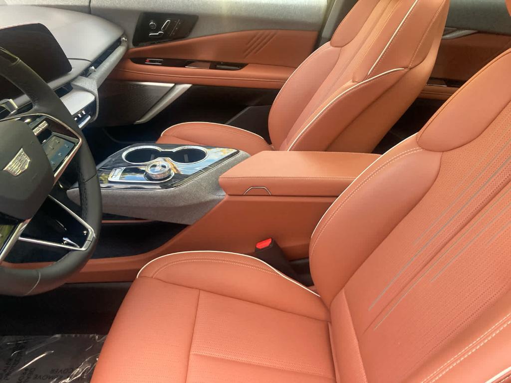 used 2025 Cadillac OPTIQ car, priced at $51,440