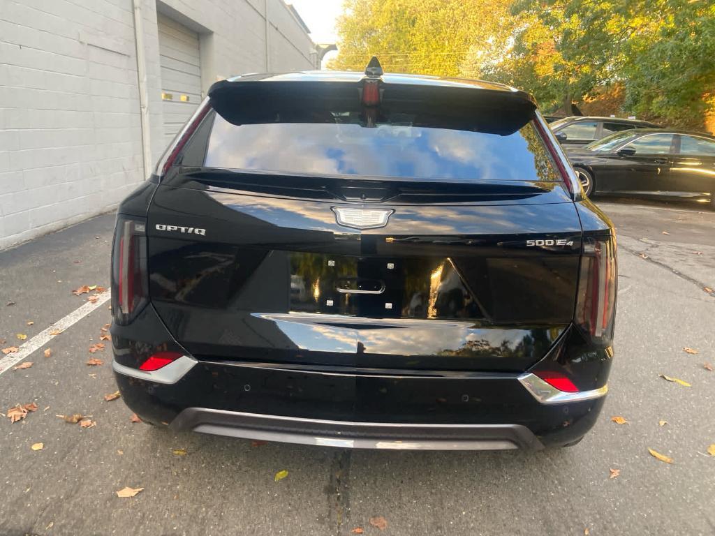 used 2025 Cadillac OPTIQ car, priced at $51,440