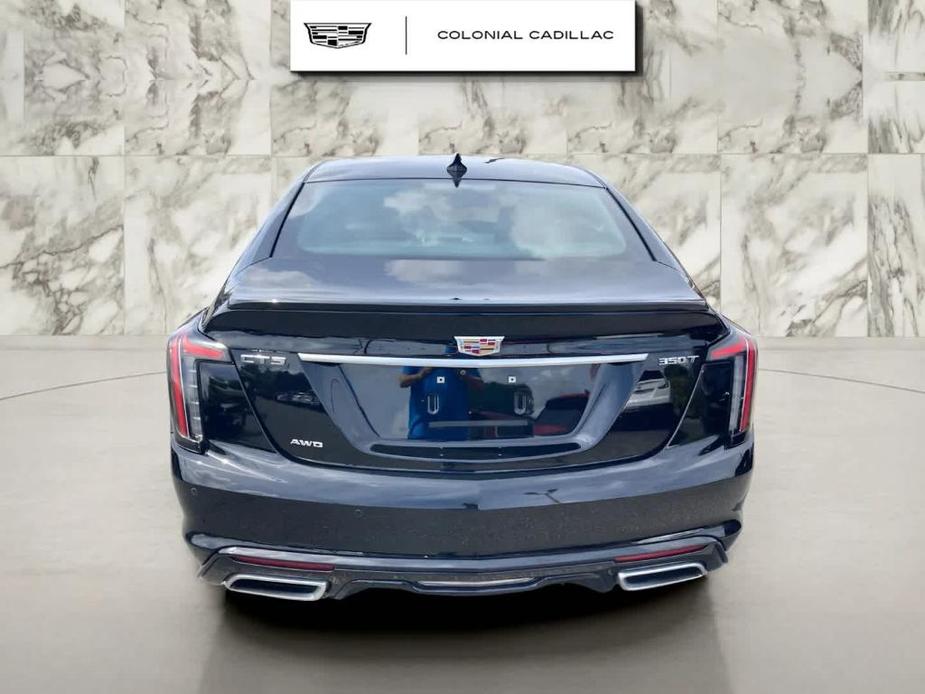 used 2020 Cadillac CT5 car, priced at $33,789