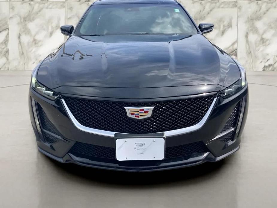 used 2020 Cadillac CT5 car, priced at $33,789