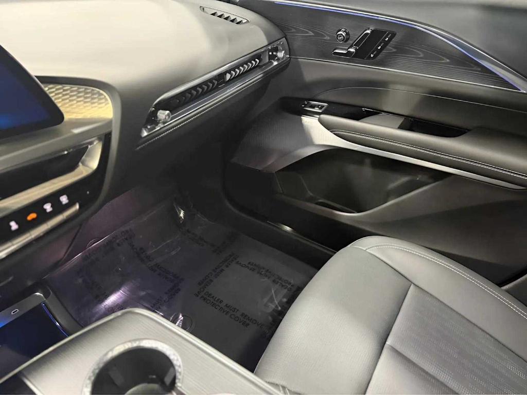 used 2024 Cadillac LYRIQ car, priced at $55,110