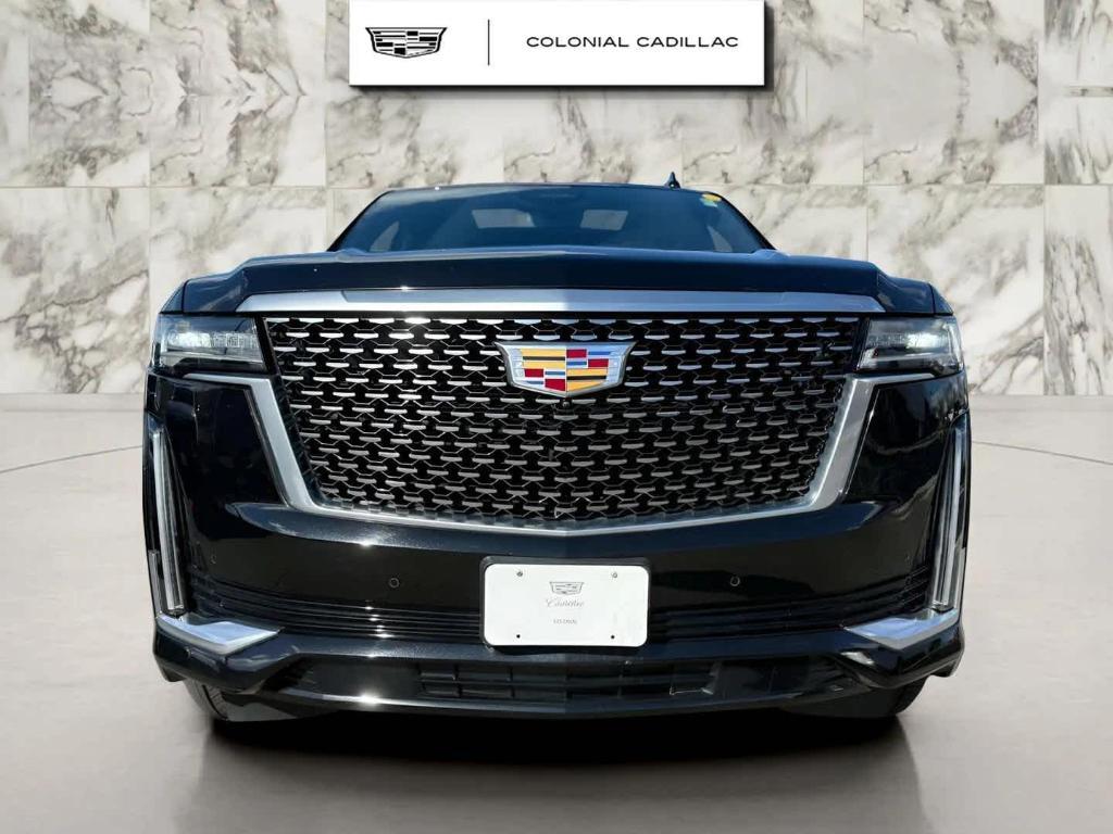 used 2023 Cadillac Escalade ESV car, priced at $73,993