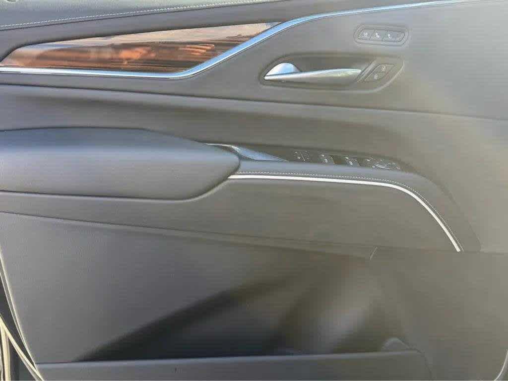used 2023 Cadillac Escalade ESV car, priced at $73,993