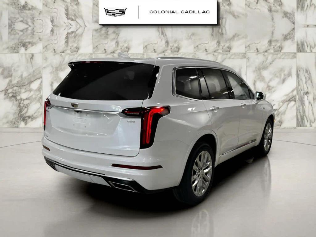 used 2020 Cadillac XT6 car, priced at $29,998