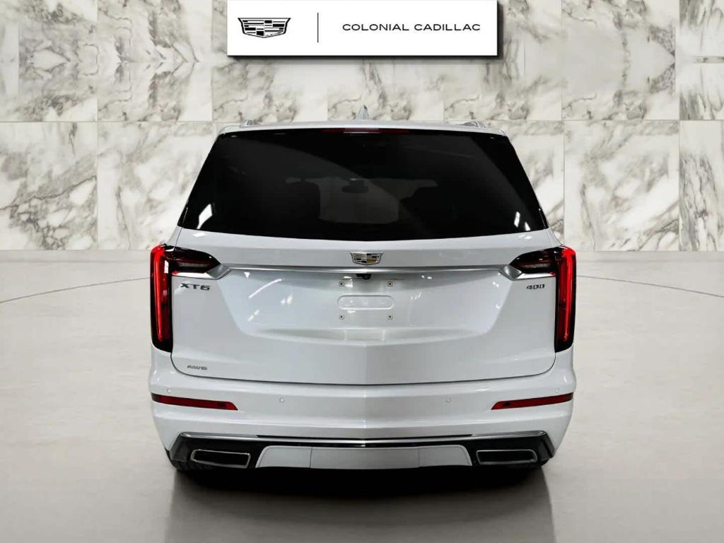 used 2020 Cadillac XT6 car, priced at $29,998