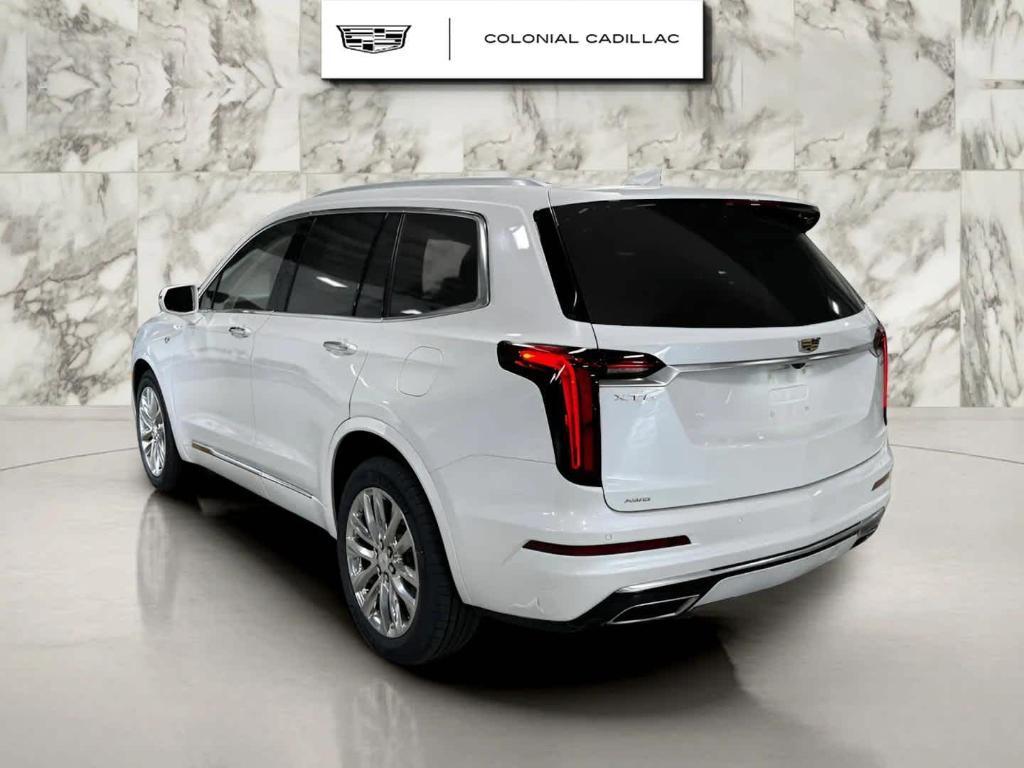 used 2020 Cadillac XT6 car, priced at $29,998