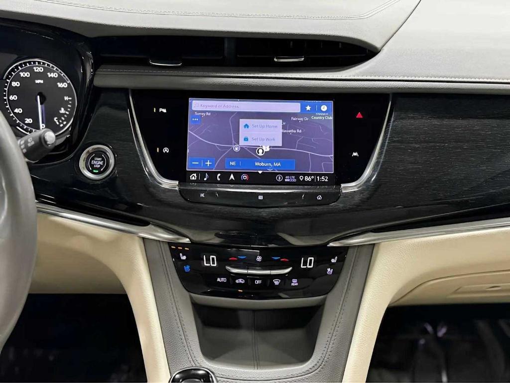 used 2020 Cadillac XT6 car, priced at $29,998