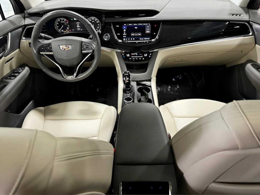 used 2020 Cadillac XT6 car, priced at $29,998