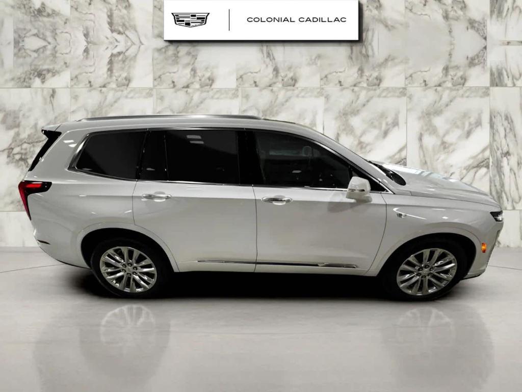 used 2020 Cadillac XT6 car, priced at $29,998